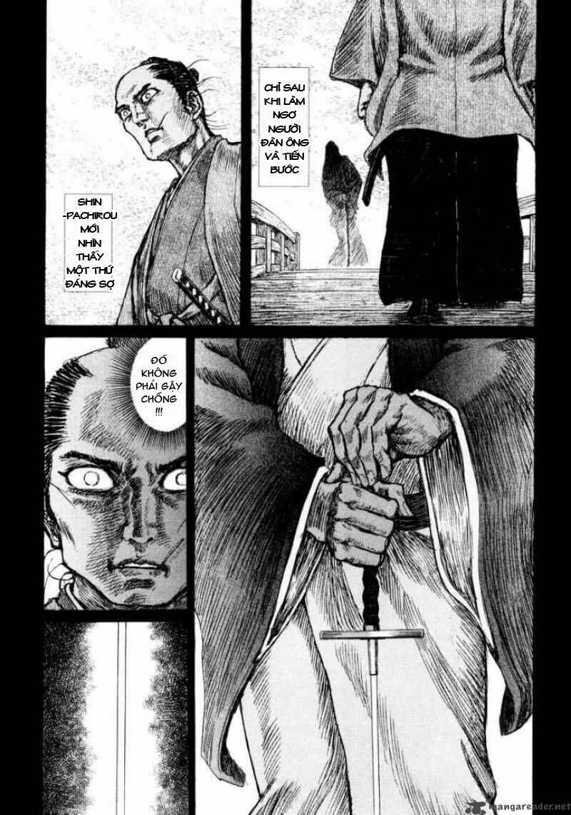 Shigurui - Cuồng Tử: Chapter 17