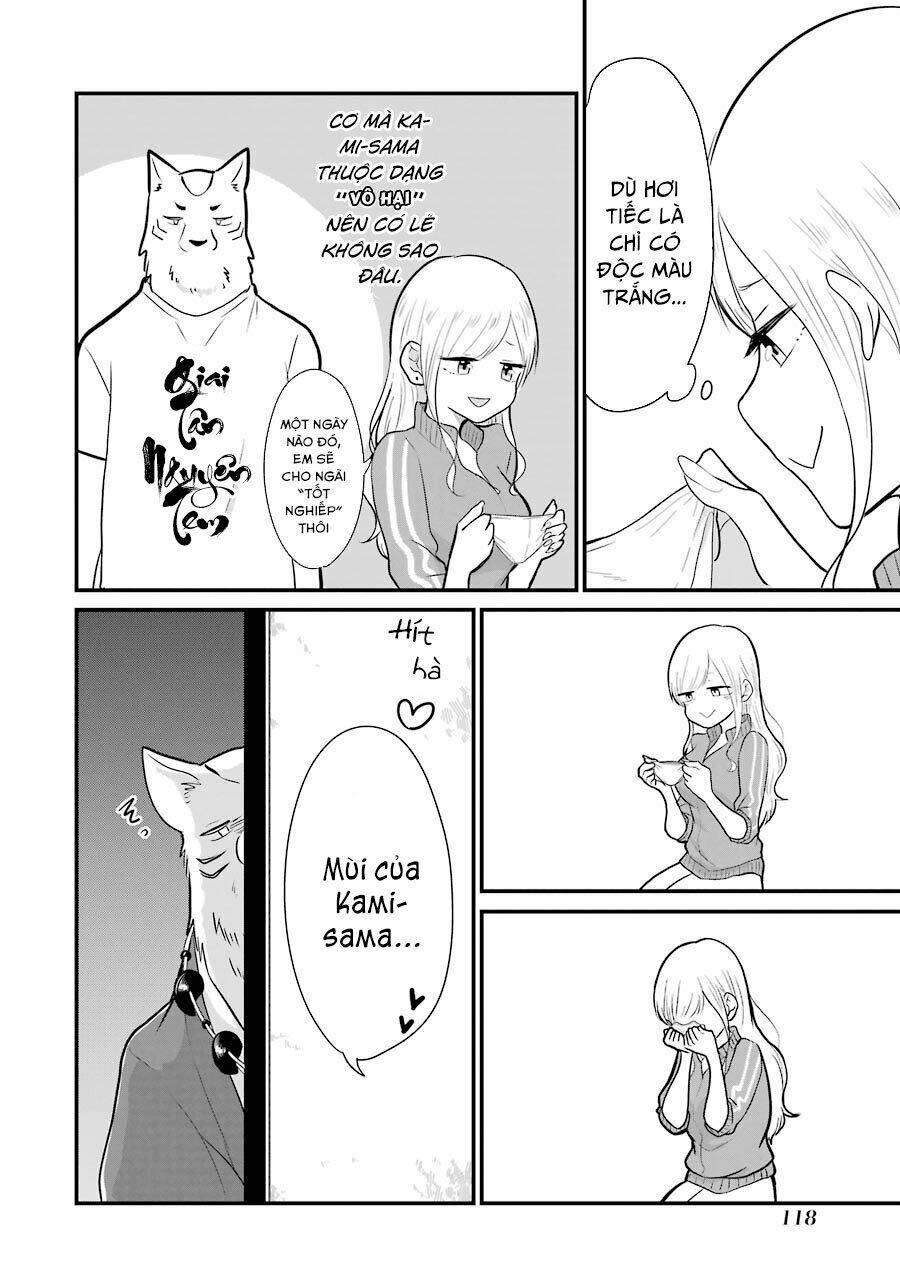 Yome No Manimani: Chapter 6