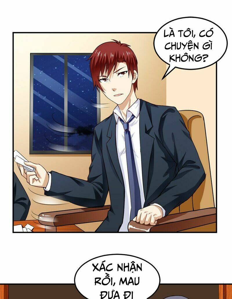 Siêu Cấp Bảo An Tại Đô Thị: Chapter 19