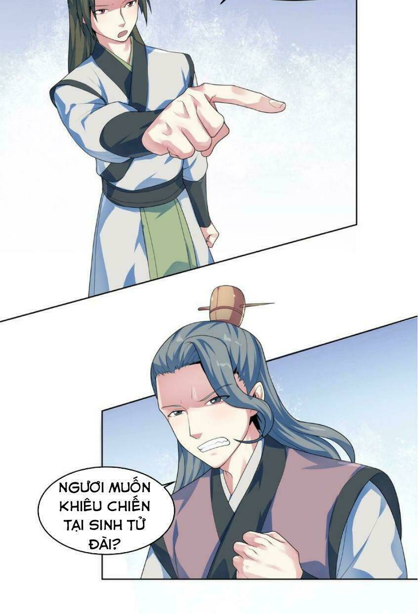 Nghịch Thiên Đại Thần: Chapter 25