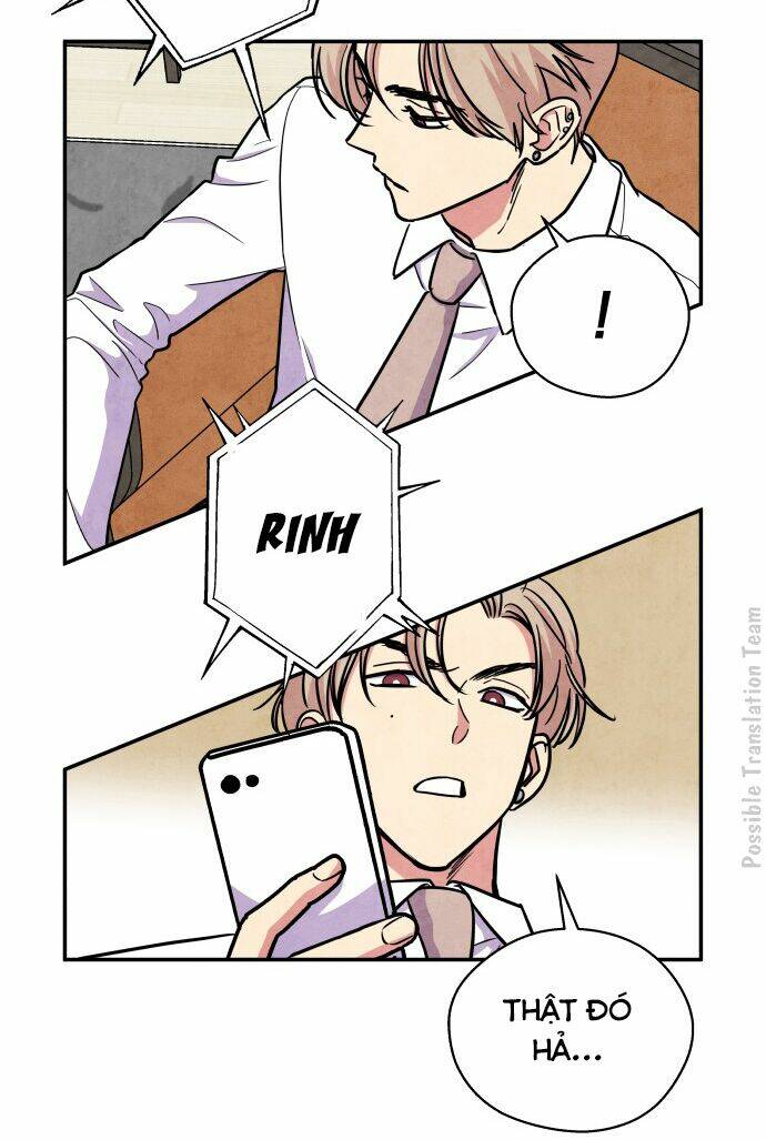 Tai Sói Và Mũ Đỏ: Chapter 34