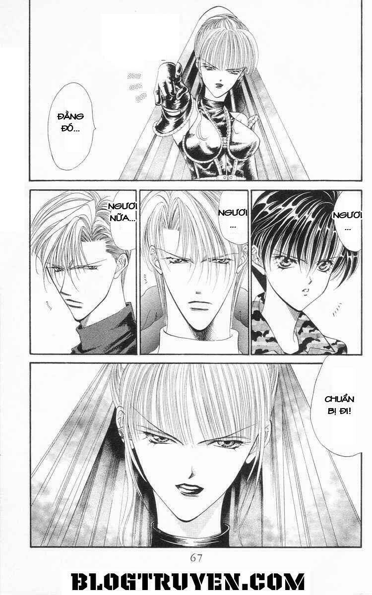 Tokyo Crazy Paradise: Chapter 97