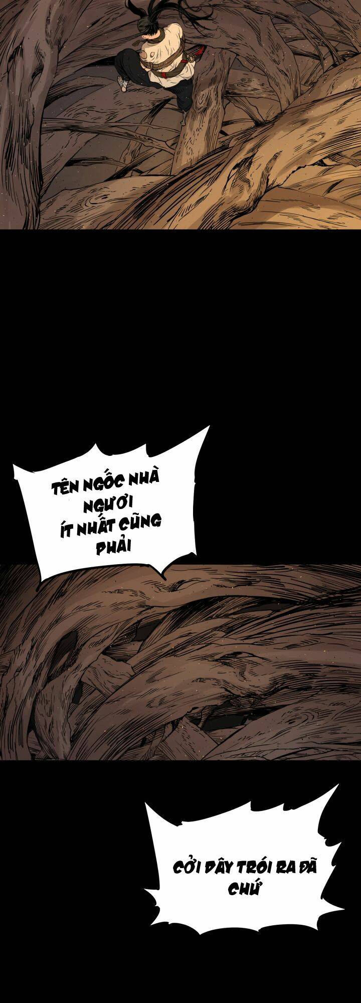 Vô Kiếm Tiểu Tử: Chapter 21