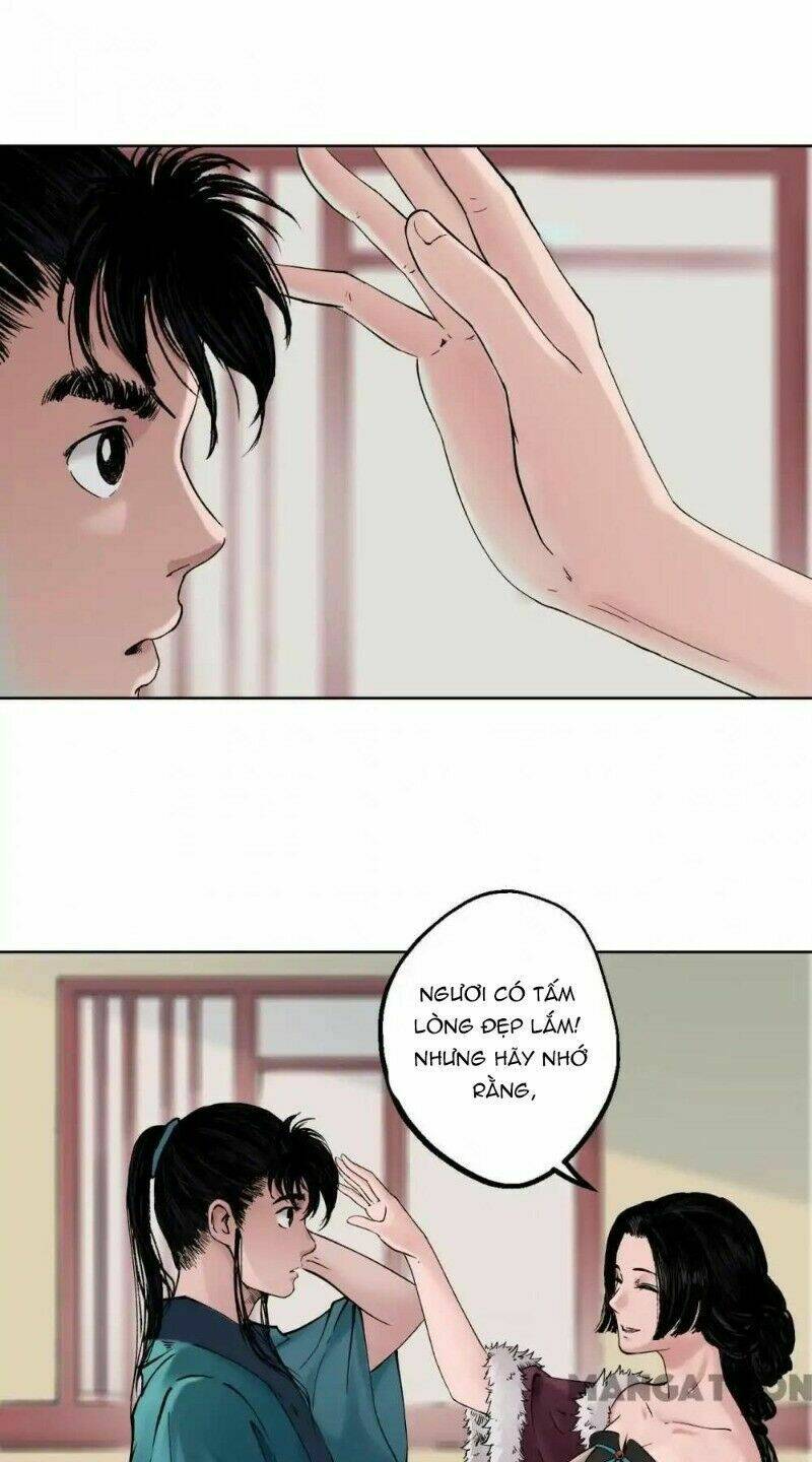 Thanh Gươm Quỷ: Chapter 50