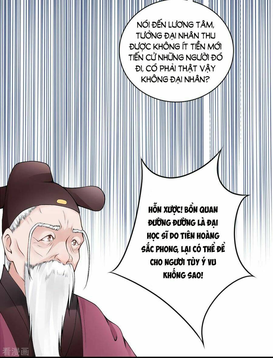 Hoàng Phi 9000 Tuổi: Chapter 68