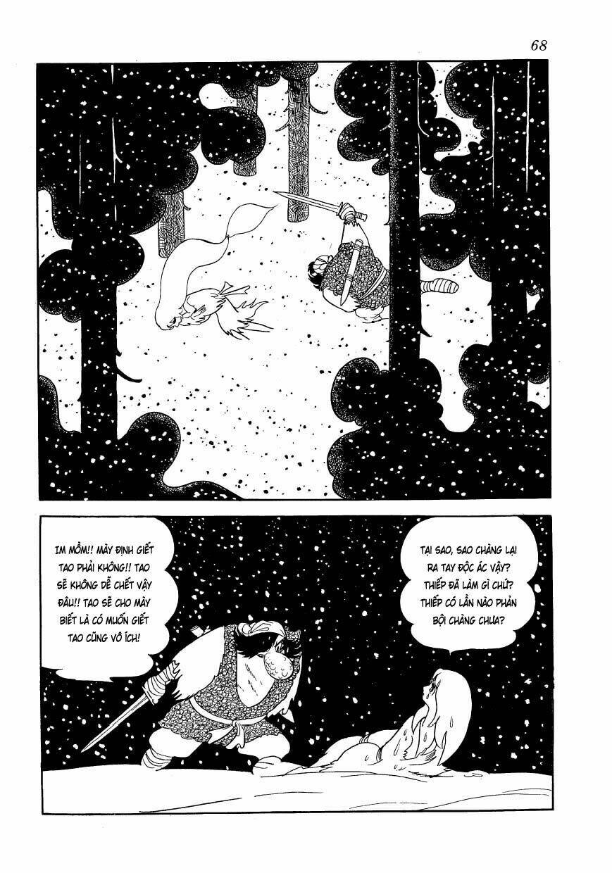 Chim Lửa: Chapter 45