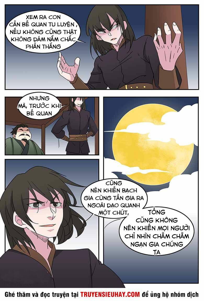 Võ Thần Thiên Hạ: Chapter 44