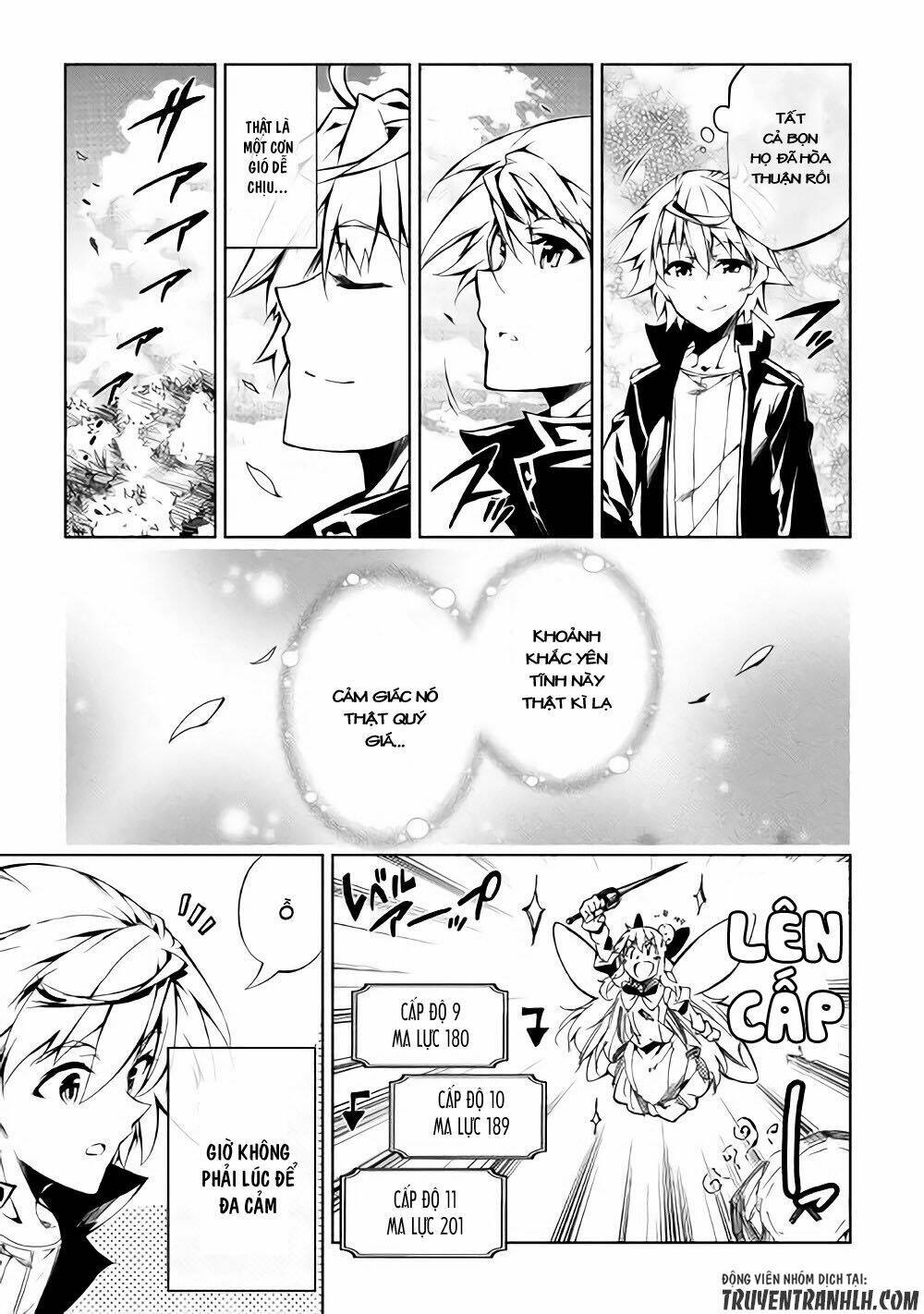 Kouritsu Kuriya Madoushi, Dani No Jinsei De Madou O Kiwameru: Chapter 27