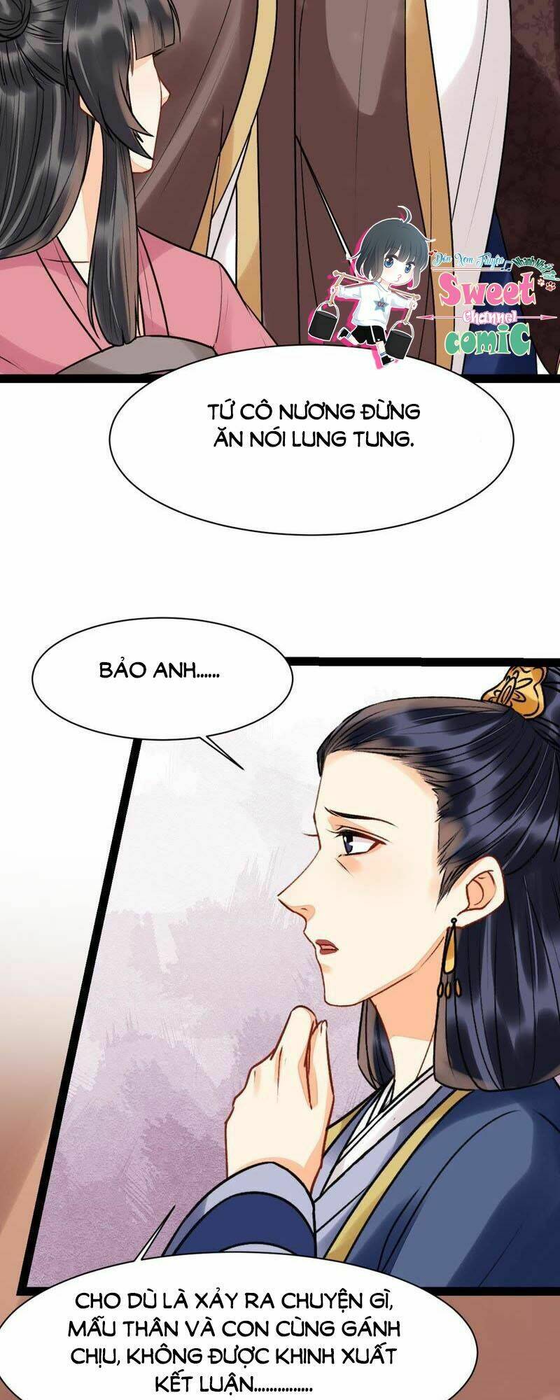 Thịnh Sủng Kiều Nữ Trở Về Triều Ca: Chapter 44