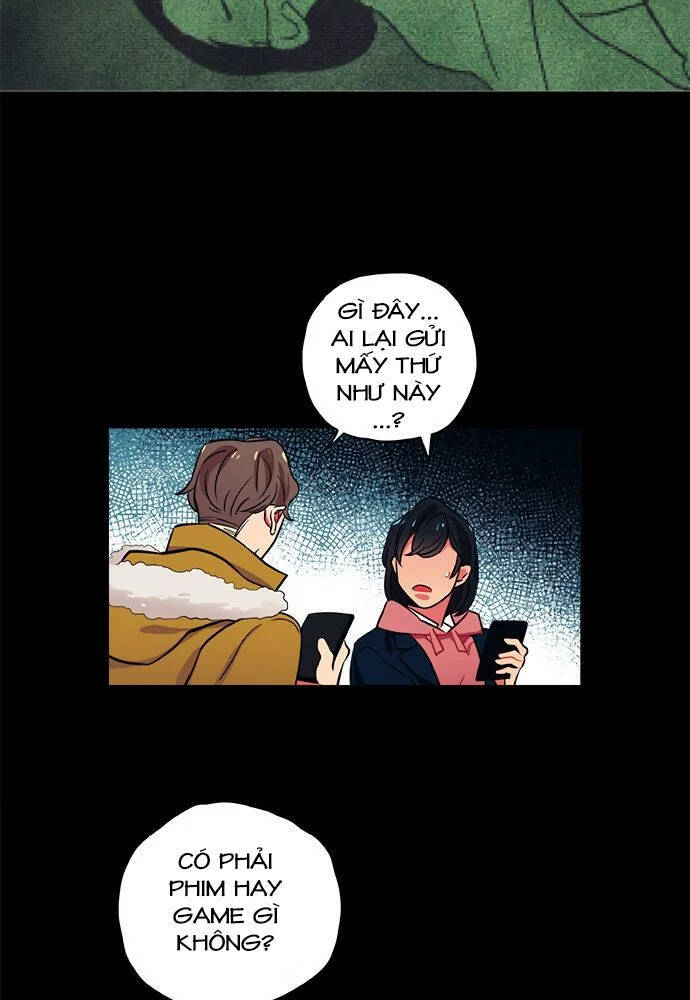 Misiryeong: Chapter 8