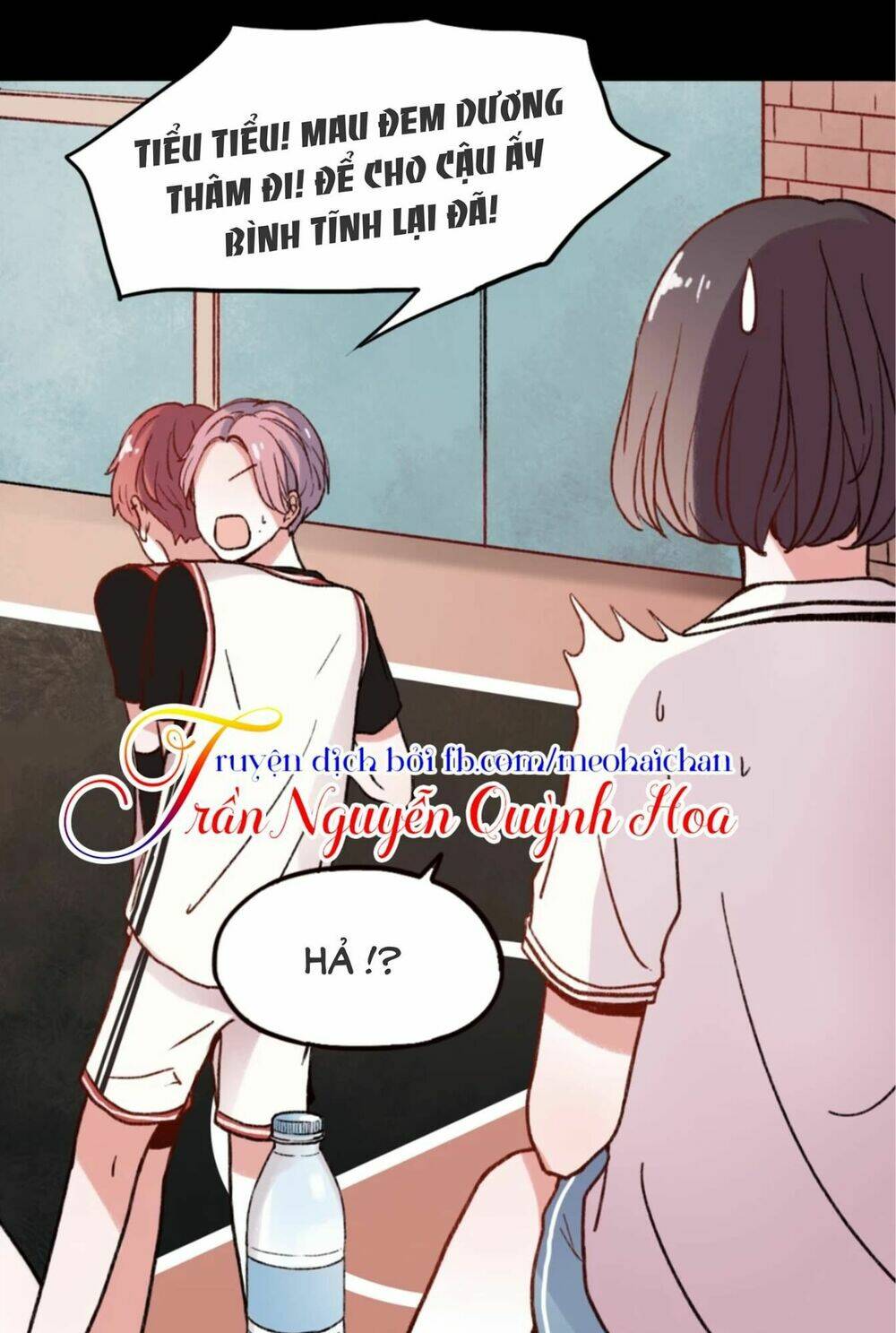 Cậu Đã Từng Yêu Tôi: Chapter 3