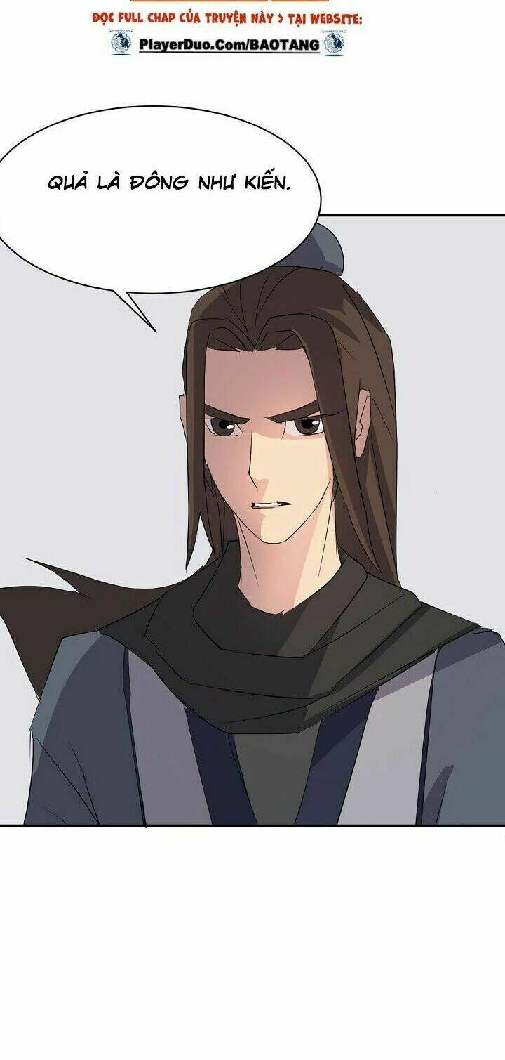 Trọng Sinh, Bất Khả Chiến Bại: Chapter 44