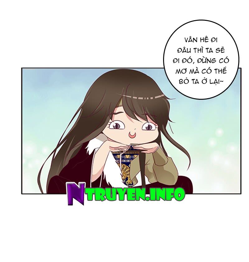 Thông Linh Phi: Chapter 307