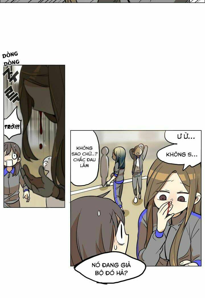 Lớn Lên Đểu Cáng: Chapter 9