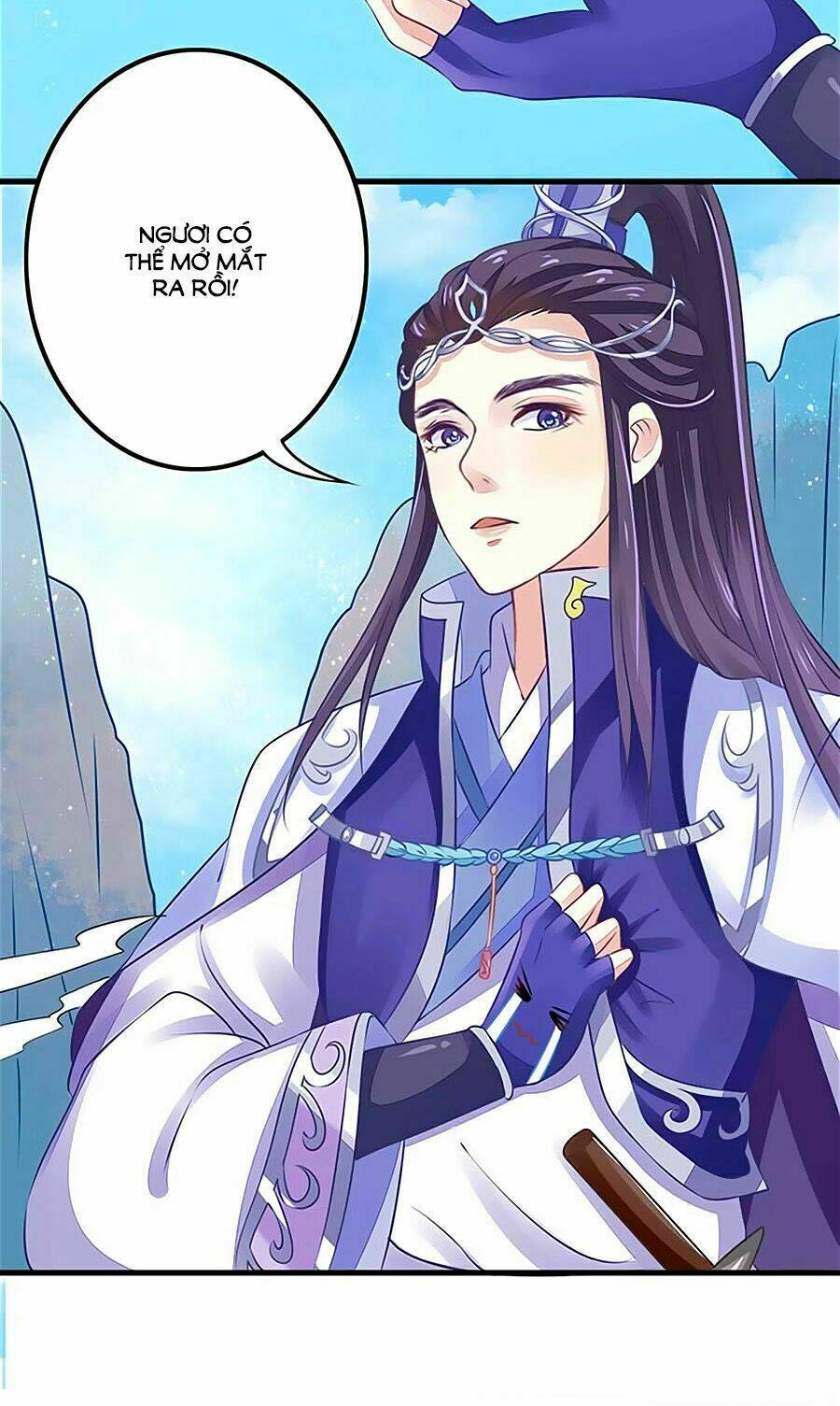 Tay Phải Của Bản Tọa Thành Tinh Rồi: Chapter 16