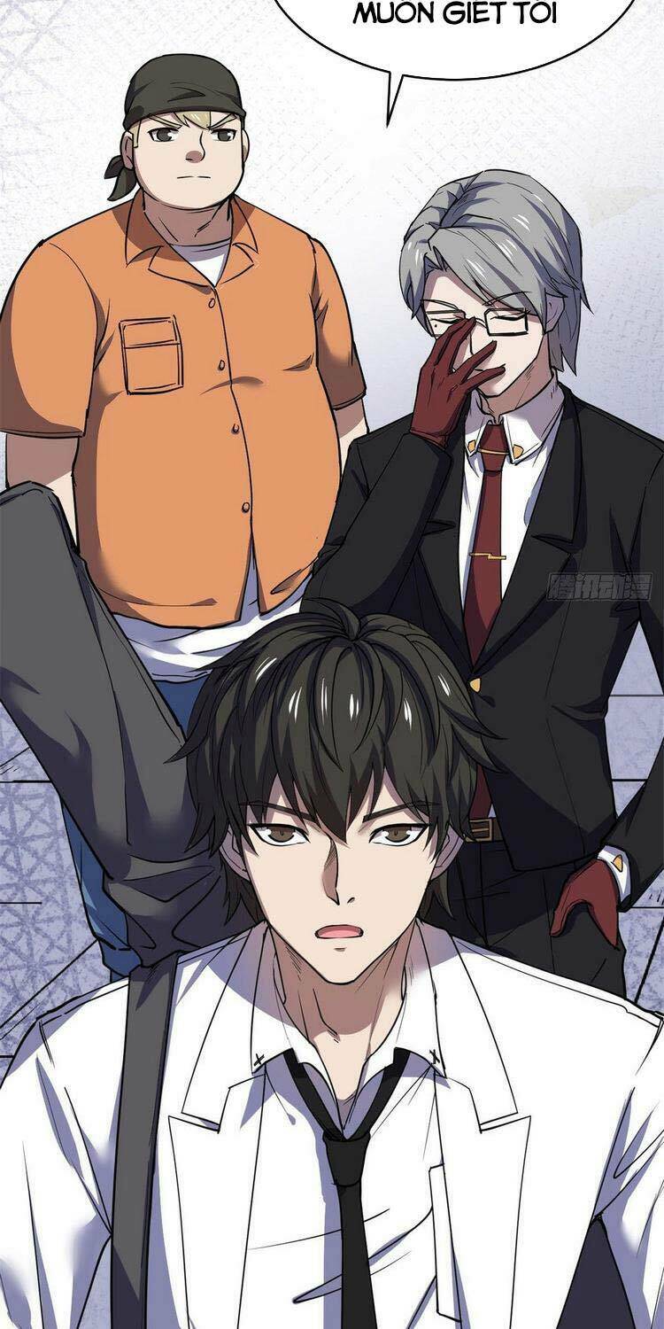 Toàn Cầu Sụp Đổ: Chapter 29
