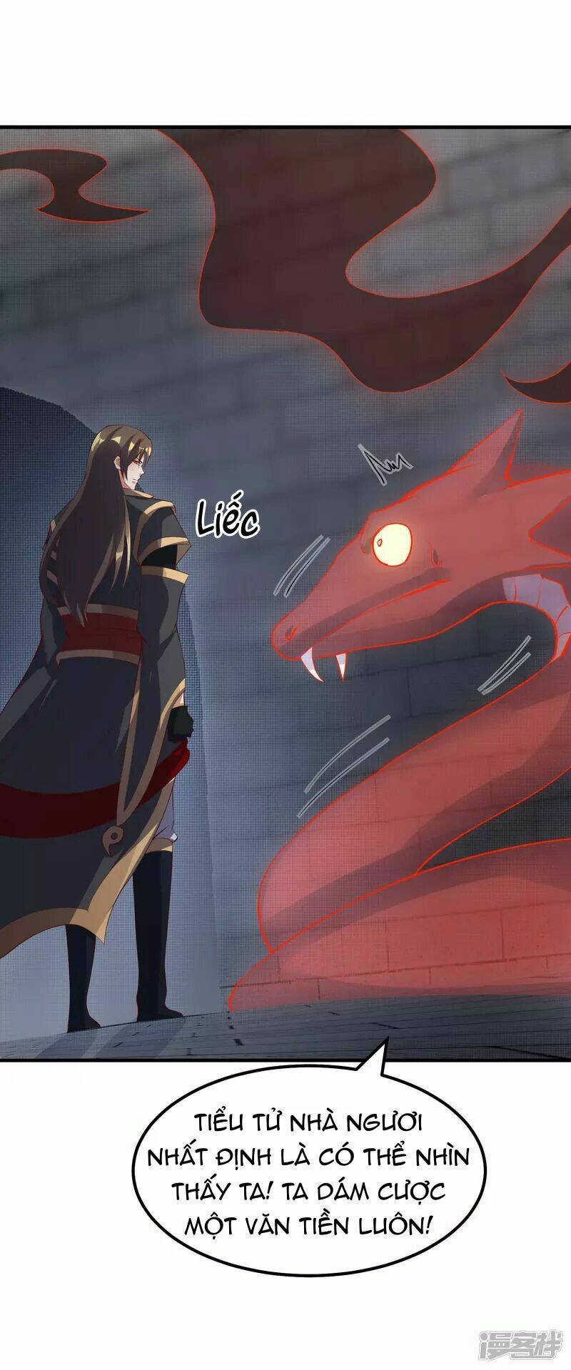 Hồn Đỉnh Thịnh Thiên: Chapter 28