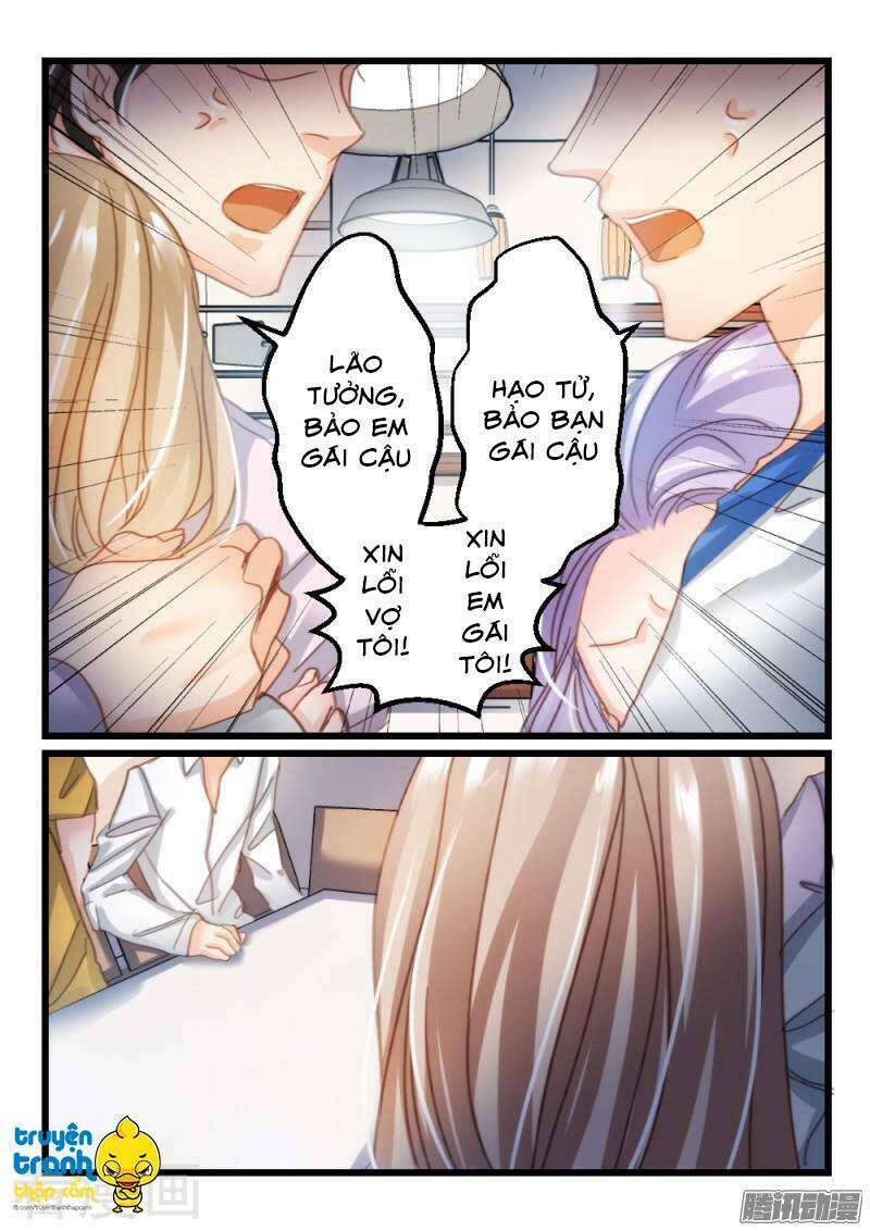 Vách Tường Có Nam Thần: Cưỡng Ép Yêu 100 Ngày: Chapter 37