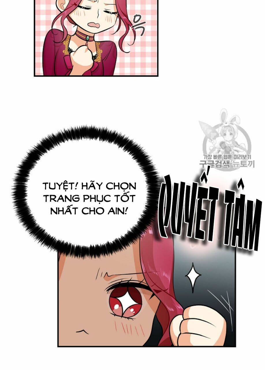 Xuyên Không Trở Thành Mami Phản Diện: Chapter 15