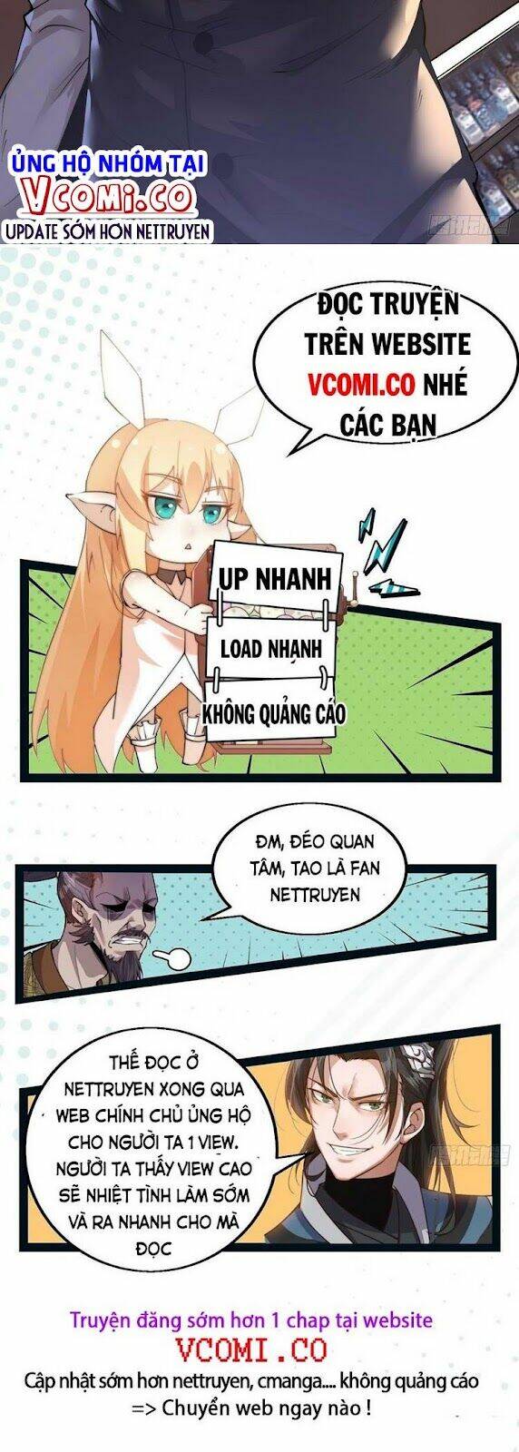 Khinh Phong: Chapter 1