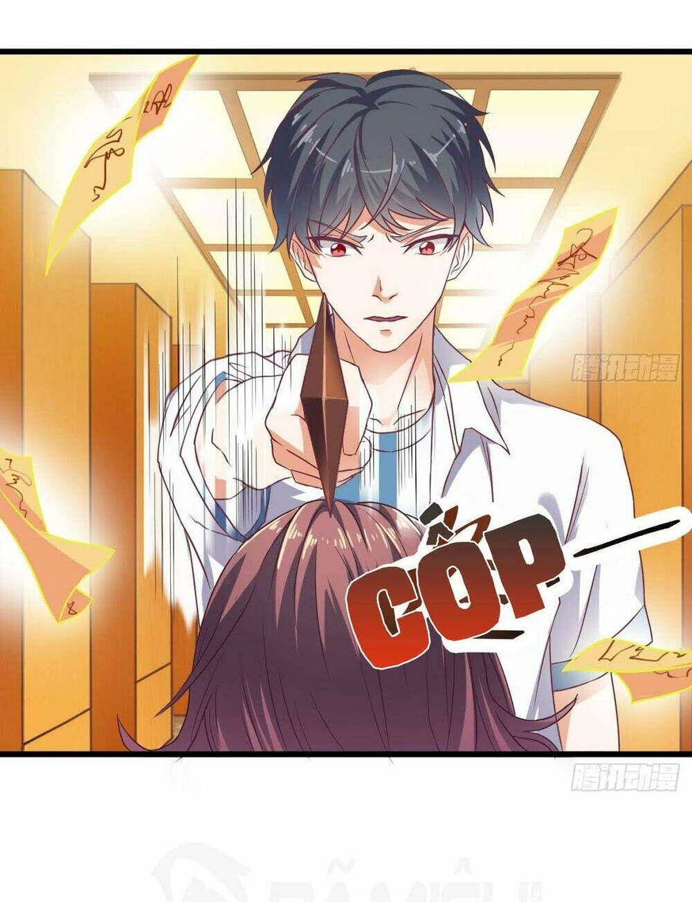 Địa Phủ Khai Phá Thương: Chapter 27