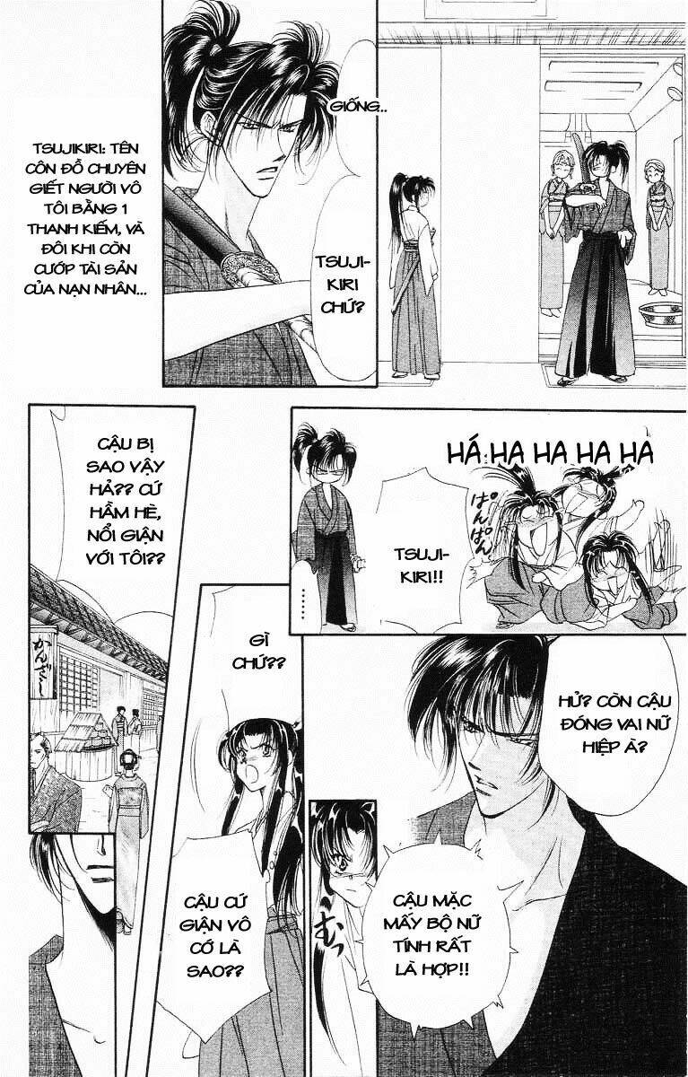 Tokyo Crazy Paradise: Chapter 48