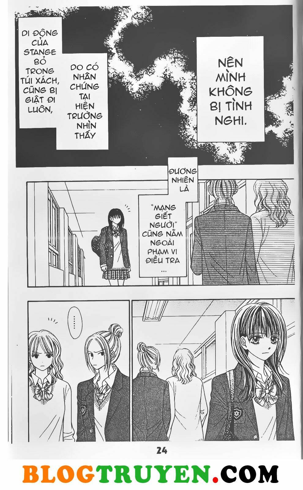 Truyền Thuyết Bí Ẩn: Chapter 7