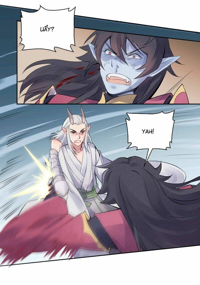 Tây Du Ngạo Tuyết Thiên: Chapter 13