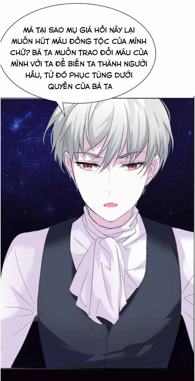 Một lời không hợp liền hút máu: Chapter 4