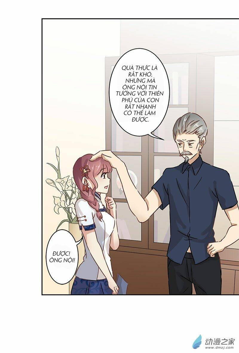Trọng Sinh Chi Hao Môn Cường Thế Quy Lai: Chapter 25