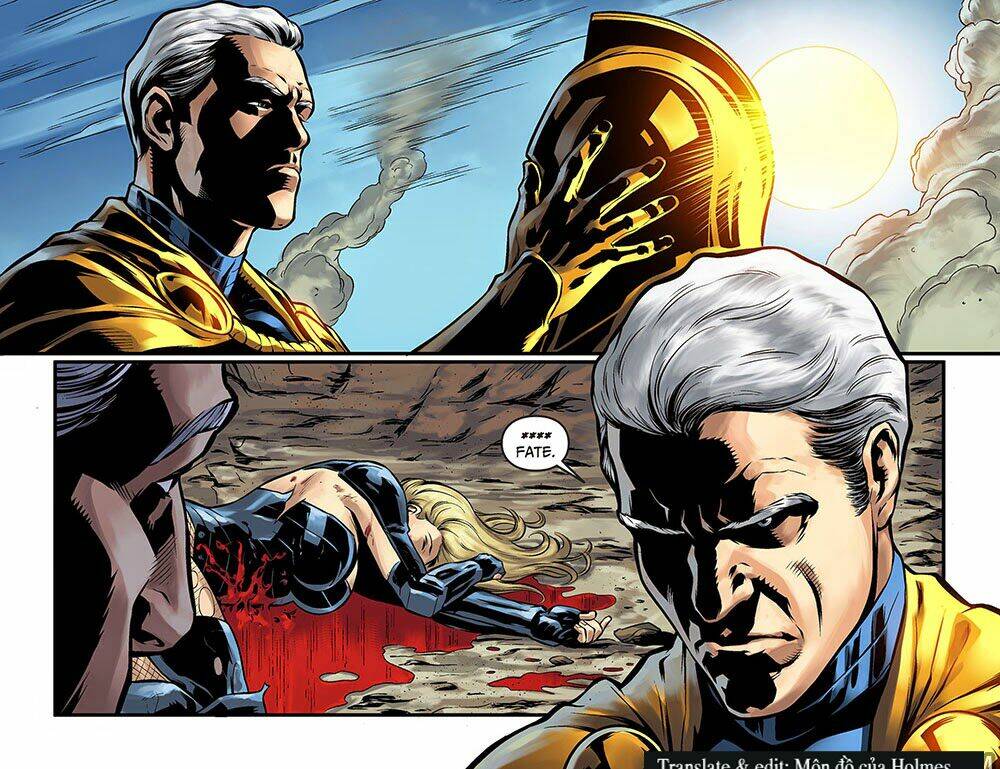 Injustice - Gods Among Us: Chapter 60