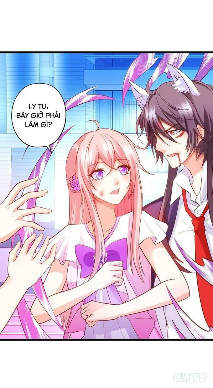 Hồ Tiên Hung Bạo: Chapter 95