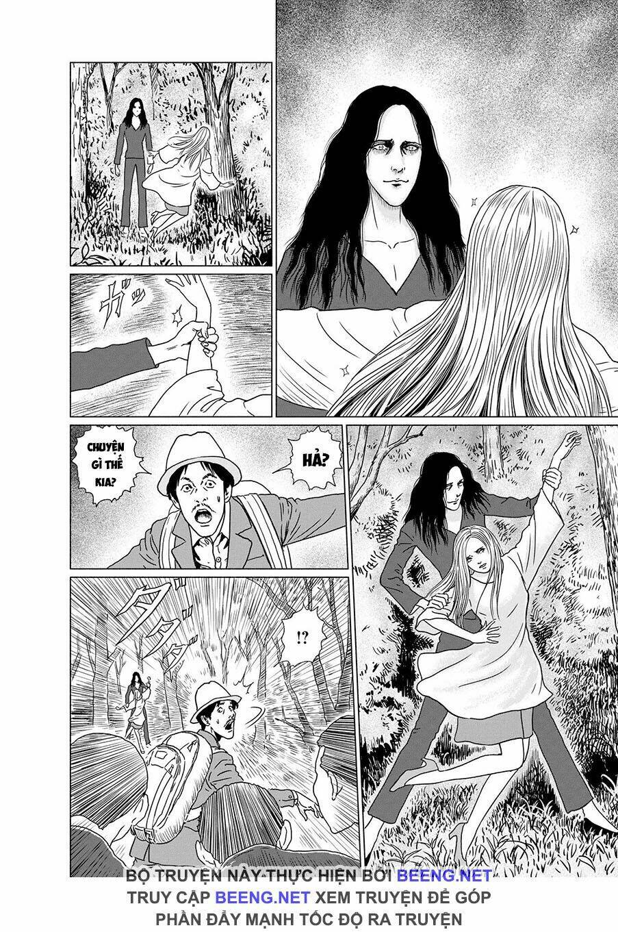 Ngôi Làng Bị Lãng Quên: Chapter 2