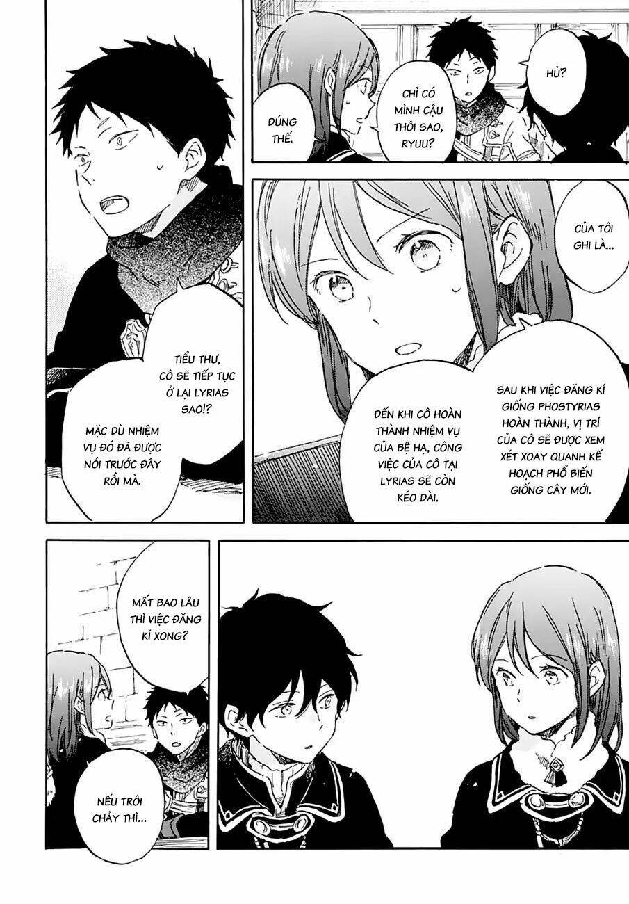 Cô Người Hầu Tóc Đỏ: Chapter 104