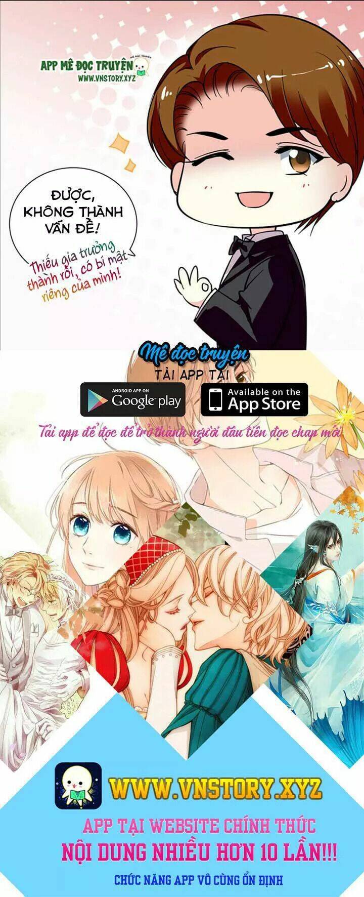 Nữ Hầu Sau Giờ Học: Chapter 70