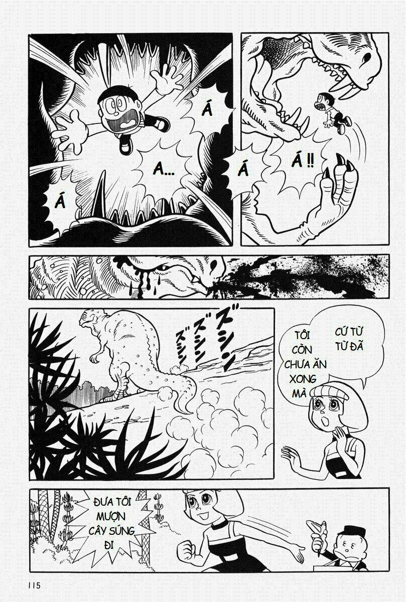 [Remake] Mojako: Chapter 5