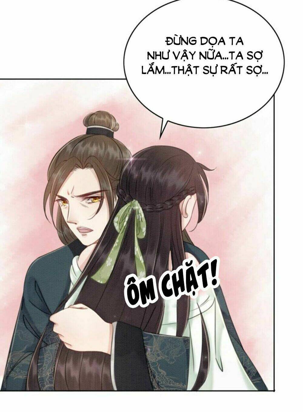 Trọng Sinh Bá Sủng Nhiếp Chính Vương Quá Mạnh Mẽ: Chapter 38