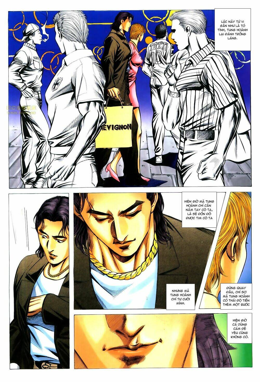 Hồ Sơ Xã Hội Đen: Chapter 21