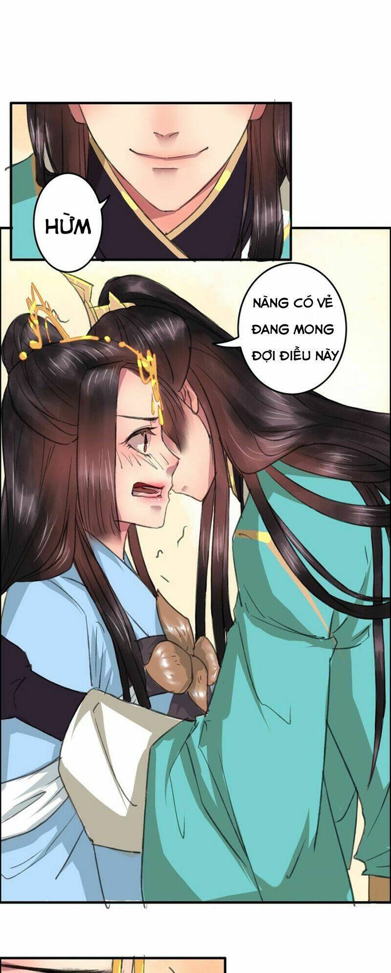 Độc Chiếm Kiều Thê Làm Sủng Phi: Chapter 4