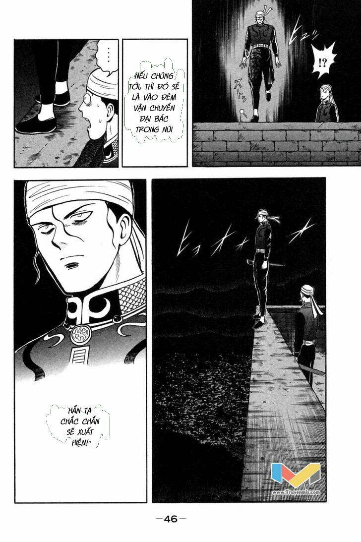 Hoàng Phi Hồng Phần 2: Chapter 19