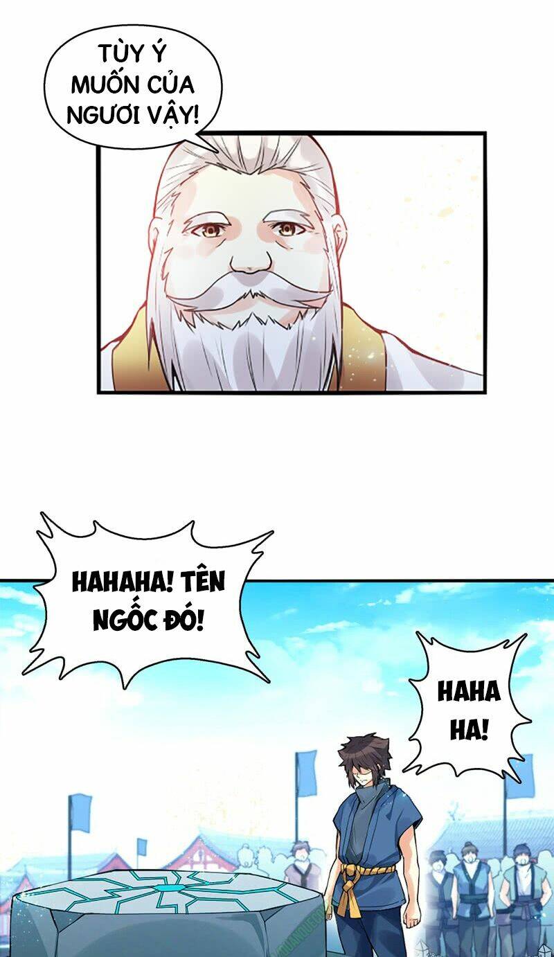 Yasashii Shirokuma: Chapter 6