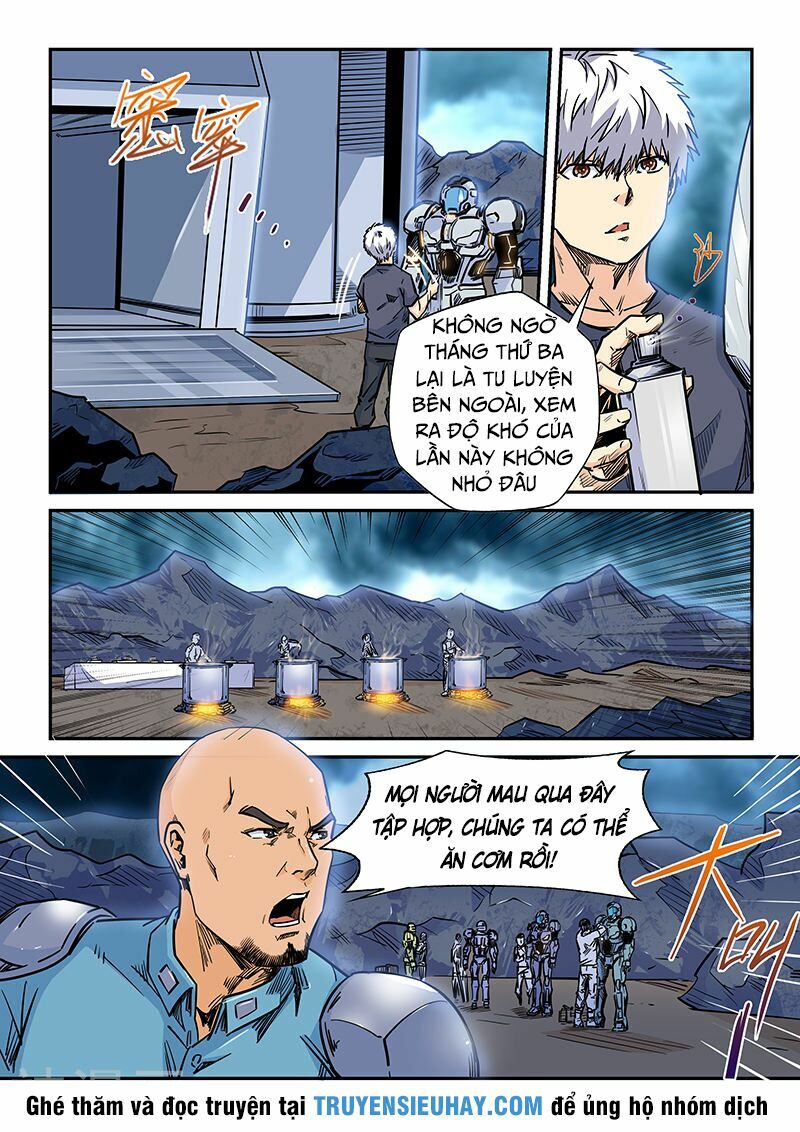 Tu Chân Tứ Vạn Niên: Chapter 187