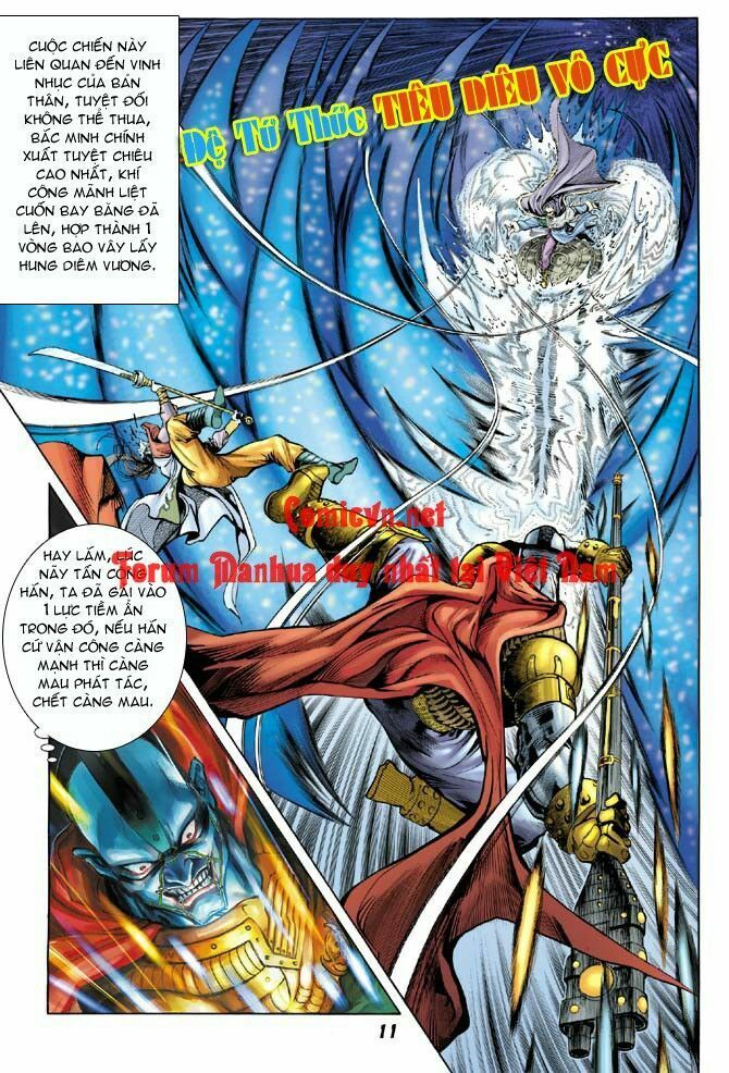 Thần Binh Huyền Kỳ I: Chapter 9