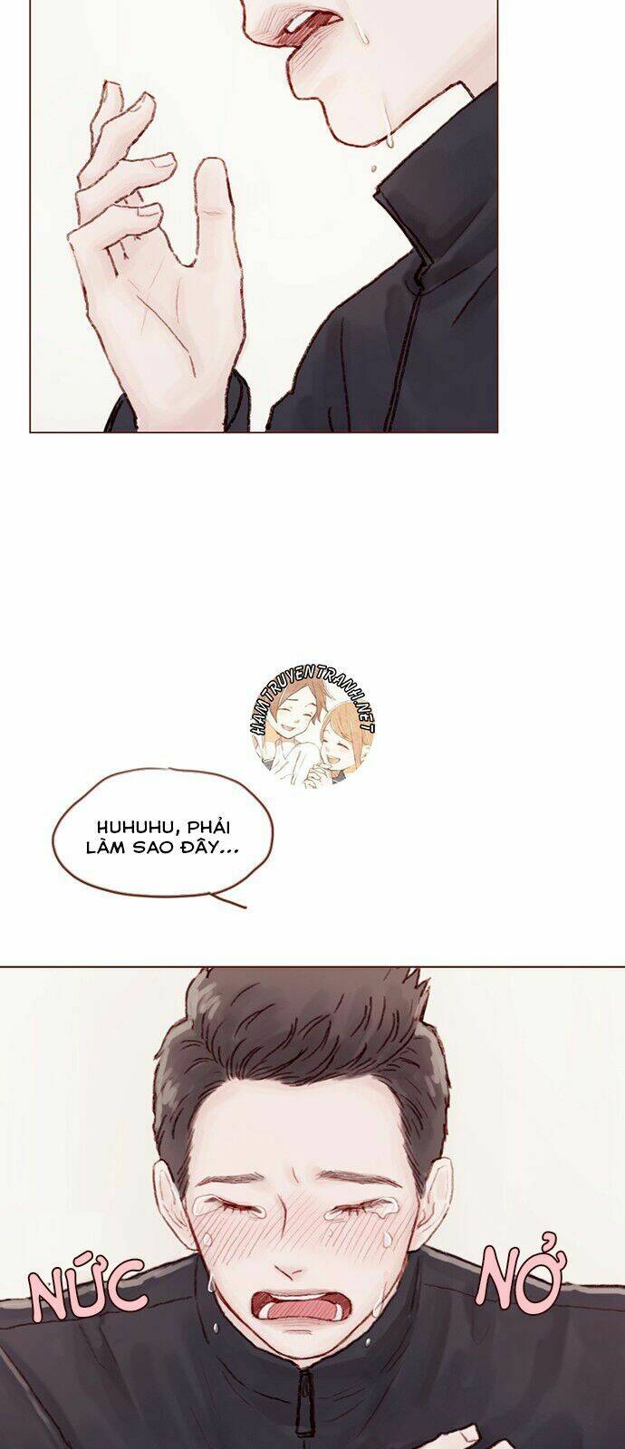 Hongshi Thích Tôi!: Chapter 28