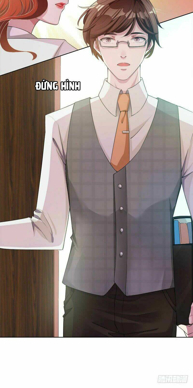 Lãnh Hôn Cuồng Ái: Chapter 7