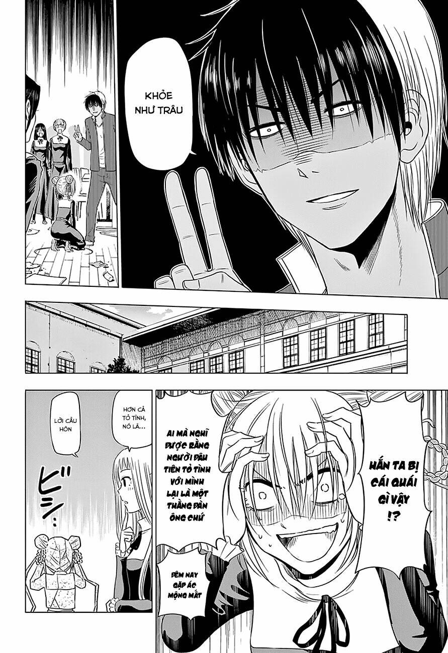 Harapeko No Marie: Chapter 10