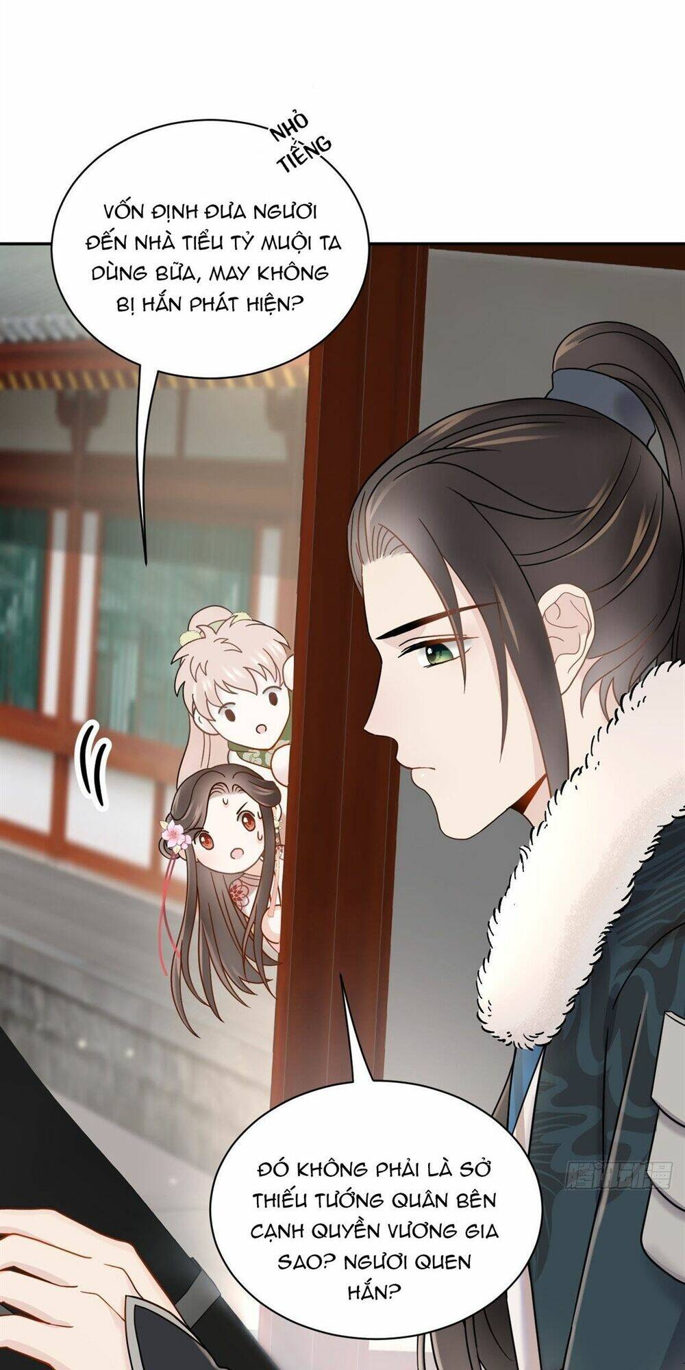 Vương Phi Thông Linh: Chapter 32