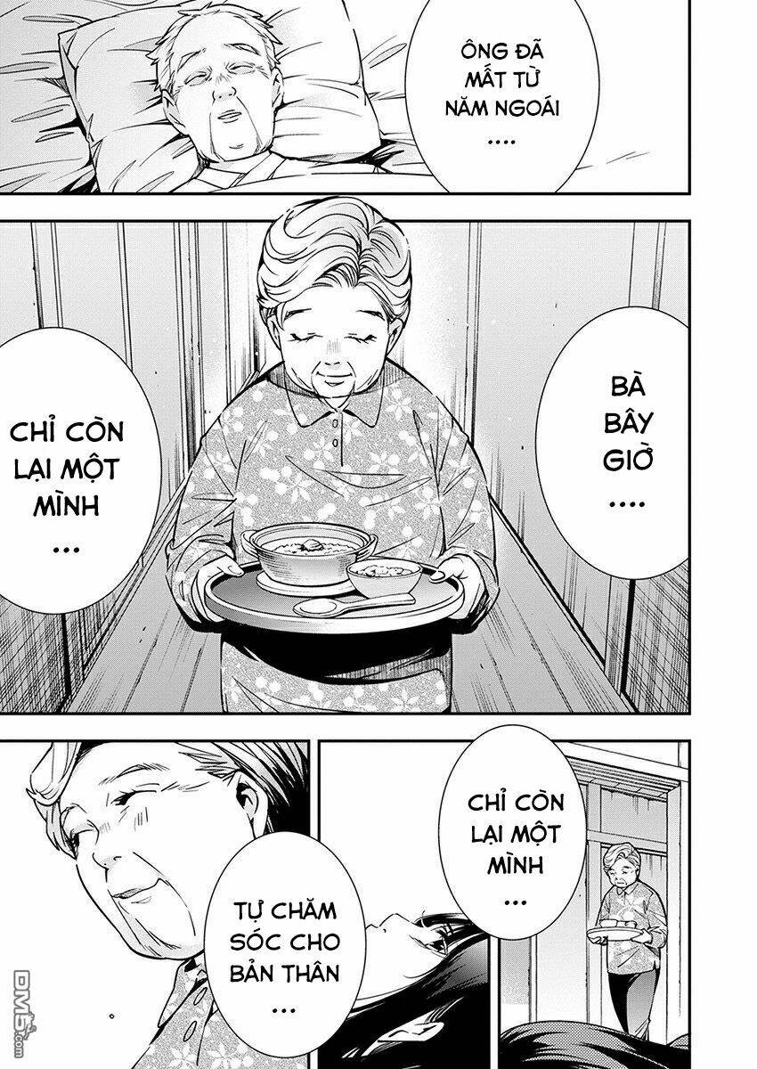 Nước Mắt Của Chúa : Kill Logger: Chapter 10