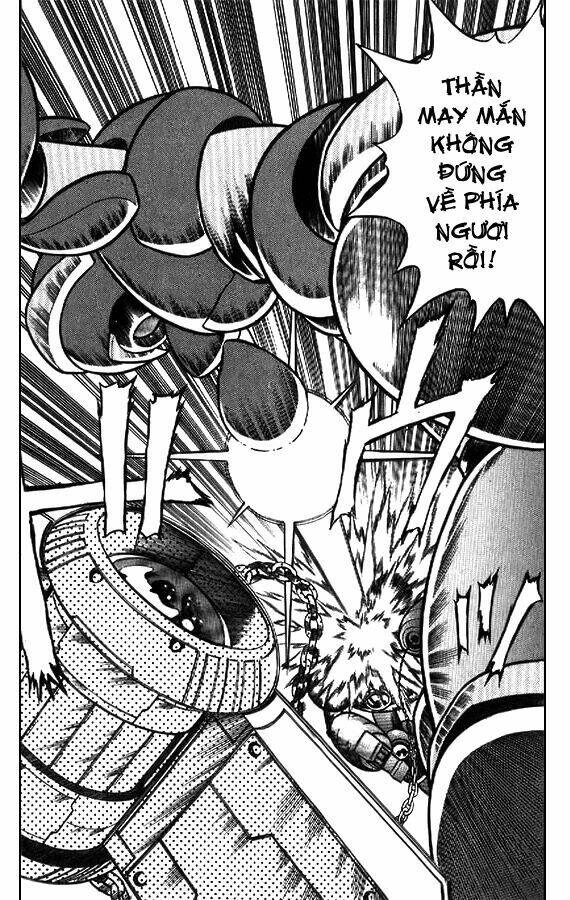 Chiến Binh Thế Giới Ảo X: Chapter 5