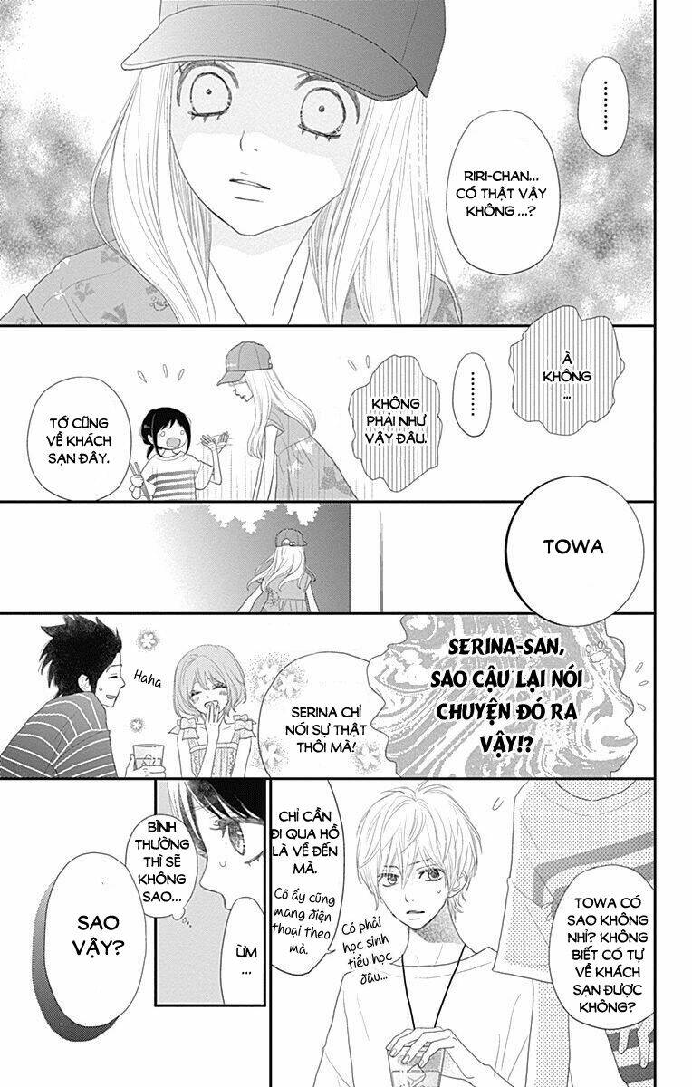 Rere Hello: Chapter 42